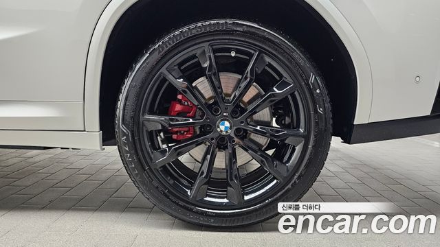 BMW X4 (G02) xDrive20i M Sport Pro Special Edition 2025 — фото 21