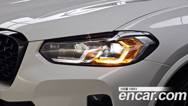 BMW X4 (G02) xDrive20i M Sport Pro Special Edition 2025 — фото 22