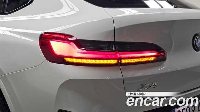 BMW X4 (G02) xDrive20i M Sport Pro Special Edition 2025 — фото 23
