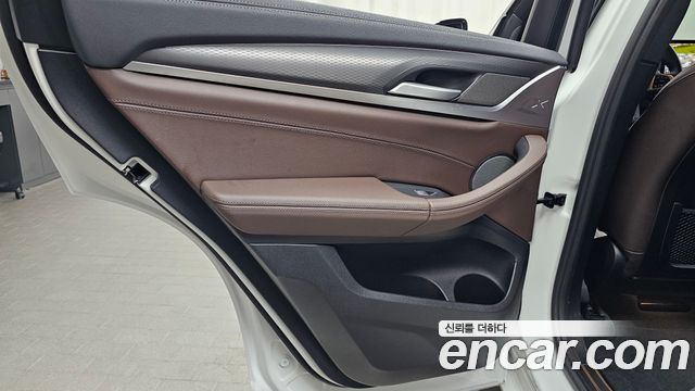 BMW X4 (G02) xDrive20i M Sport Pro Special Edition 2025 — фото 25