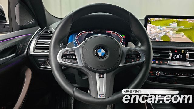 BMW X4 (G02) xDrive20i M Sport Pro Special Edition 2025 — фото 31