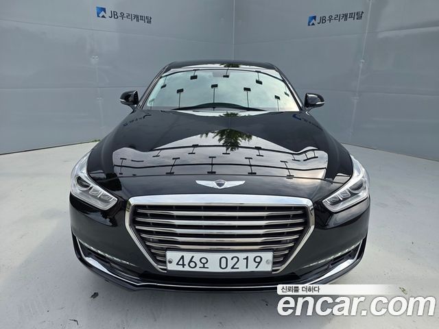 Genesis EQ900 3.8 GDI AWD Luxury