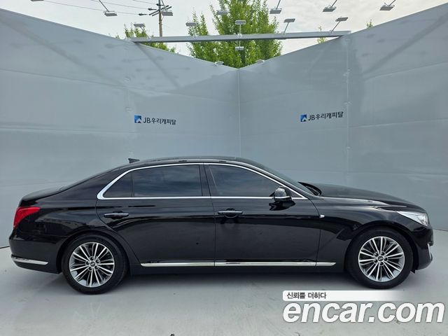 Genesis EQ900 3.8 GDI AWD Luxury 2016 — фото 3