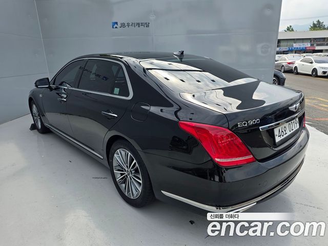 Genesis EQ900 3.8 GDI AWD Luxury 2016 — фото 7