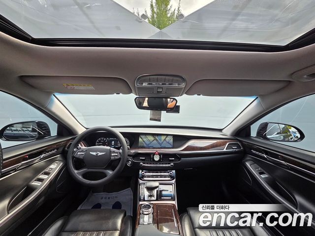 Genesis EQ900 3.8 GDI AWD Luxury 2016 — фото 15