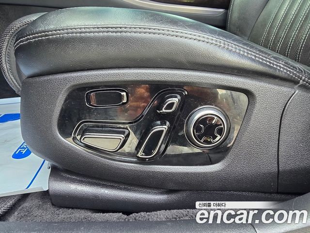 Genesis EQ900 3.8 GDI AWD Luxury 2016 — фото 16