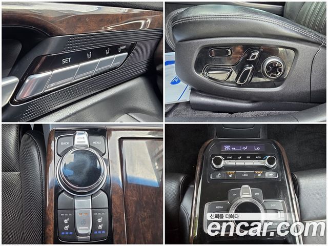Genesis EQ900 3.8 GDI AWD Luxury 2016 — фото 22