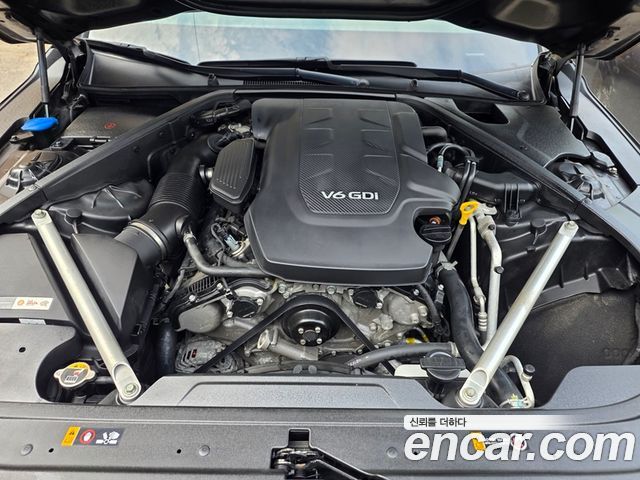 Genesis EQ900 3.8 GDI AWD Luxury 2016 — фото 23