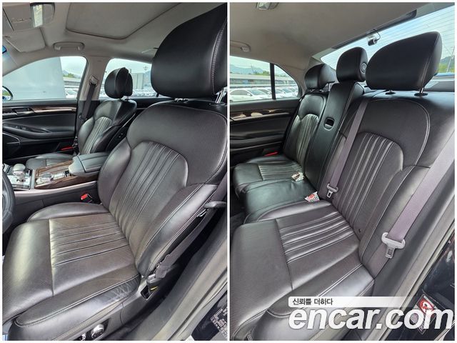 Genesis EQ900 3.8 GDI AWD Luxury 2016 — фото 24