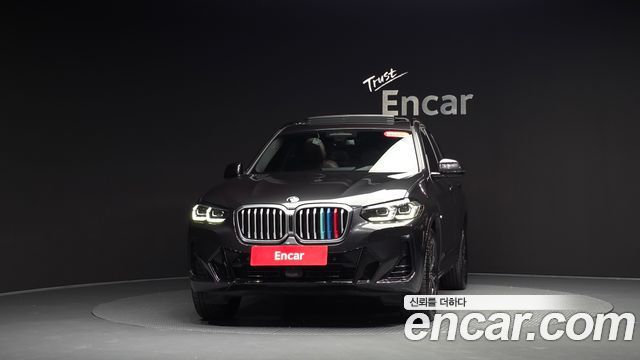 BMW X3 (G01) xDrive 20i M Sport 2023 — фото 3