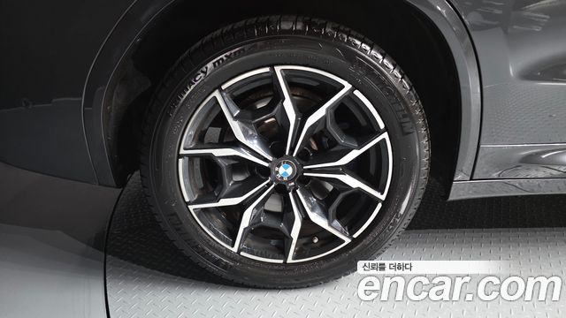 BMW X3 (G01) xDrive 20i M Sport 2023 — фото 5