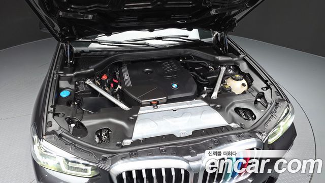 BMW X3 (G01) xDrive 20i M Sport 2023 — фото 6
