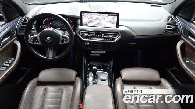 BMW X3 (G01) xDrive 20i M Sport 2023 — фото 7