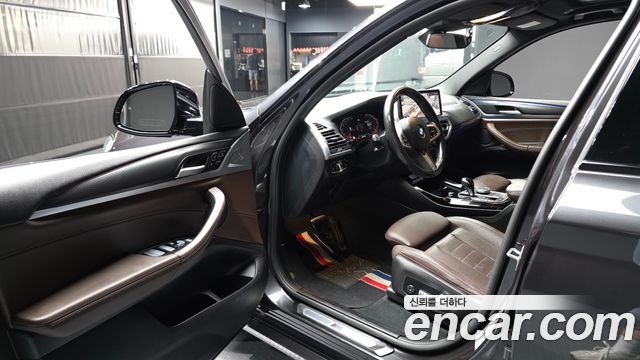 BMW X3 (G01) xDrive 20i M Sport 2023 — фото 10