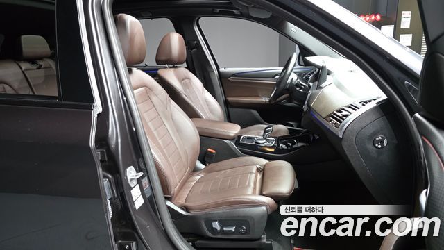 BMW X3 (G01) xDrive 20i M Sport 2023 — фото 11