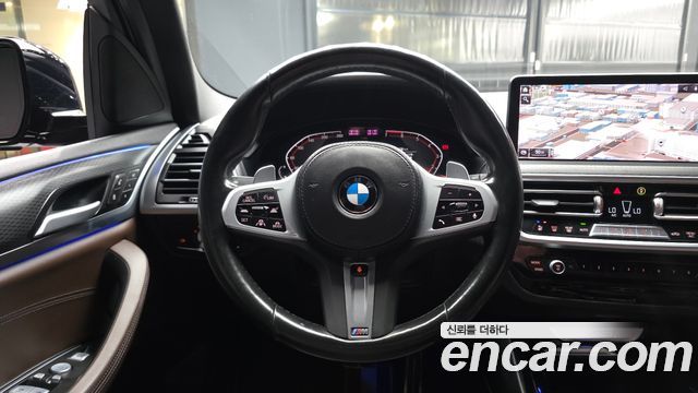 BMW X3 (G01) xDrive 20i M Sport 2023 — фото 13