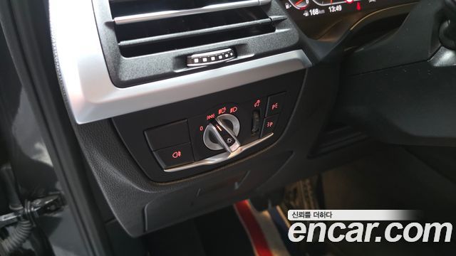 BMW X3 (G01) xDrive 20i M Sport 2023 — фото 19