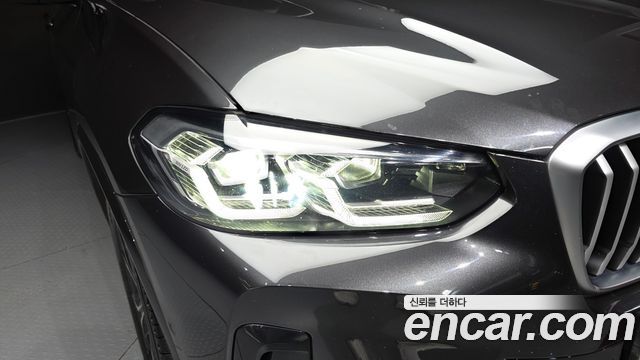 BMW X3 (G01) xDrive 20i M Sport 2023 — фото 22