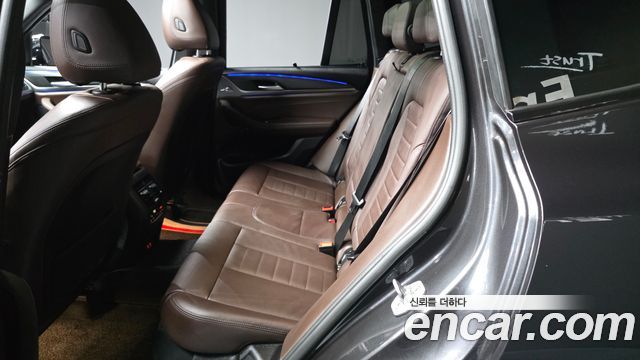 BMW X3 (G01) xDrive 20i M Sport 2023 — фото 26