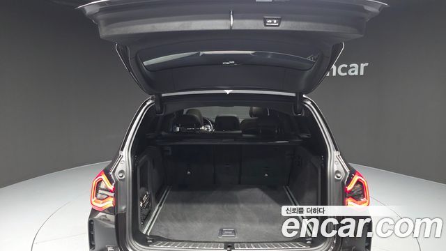 BMW X3 (G01) xDrive 20i M Sport 2023 — фото 31