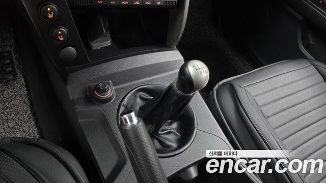 KG Mobility (SsangYong) Korando Sport CX7 4WD Mania 2014 — фото 9