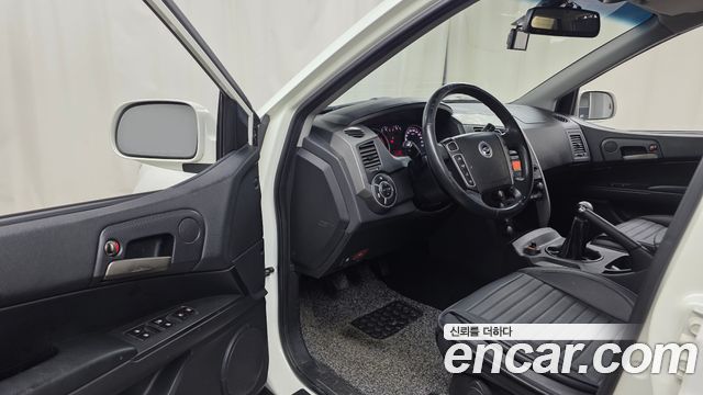 KG Mobility (SsangYong) Korando Sport CX7 4WD Mania 2014 — фото 10