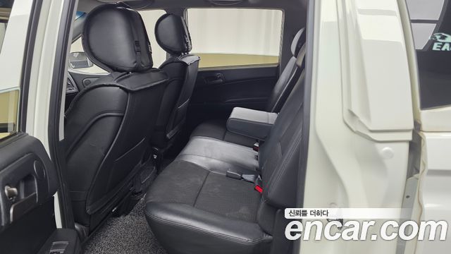 KG Mobility (SsangYong) Korando Sport CX7 4WD Mania 2014 — фото 12