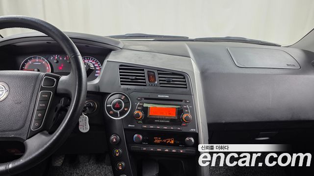 KG Mobility (SsangYong) Korando Sport CX7 4WD Mania 2014 — фото 14