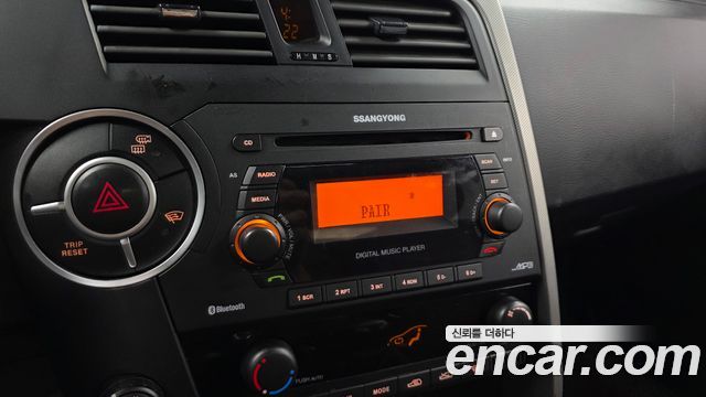 KG Mobility (SsangYong) Korando Sport CX7 4WD Mania 2014 — фото 15