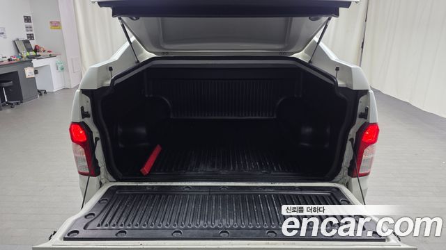 KG Mobility (SsangYong) Korando Sport CX7 4WD Mania 2014 — фото 20
