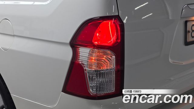 KG Mobility (SsangYong) Korando Sport CX7 4WD Mania 2014 — фото 23