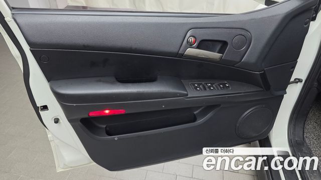 KG Mobility (SsangYong) Korando Sport CX7 4WD Mania 2014 — фото 24