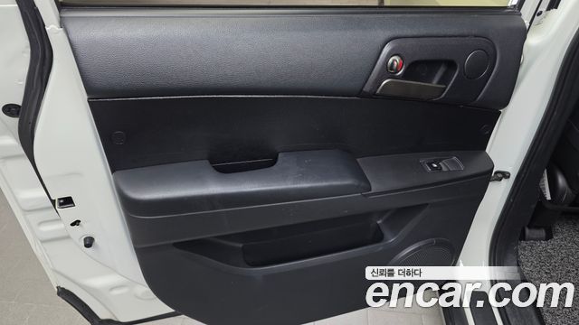 KG Mobility (SsangYong) Korando Sport CX7 4WD Mania 2014 — фото 25