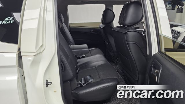 KG Mobility (SsangYong) Korando Sport CX7 4WD Mania 2014 — фото 26