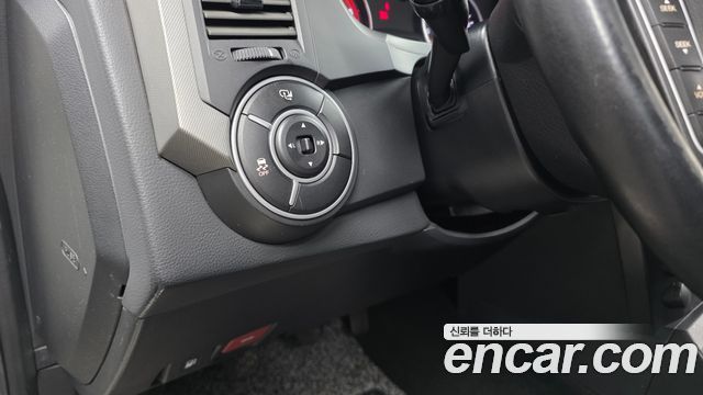 KG Mobility (SsangYong) Korando Sport CX7 4WD Mania 2014 — фото 27