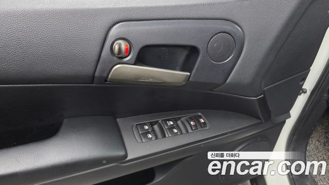 KG Mobility (SsangYong) Korando Sport CX7 4WD Mania 2014 — фото 29