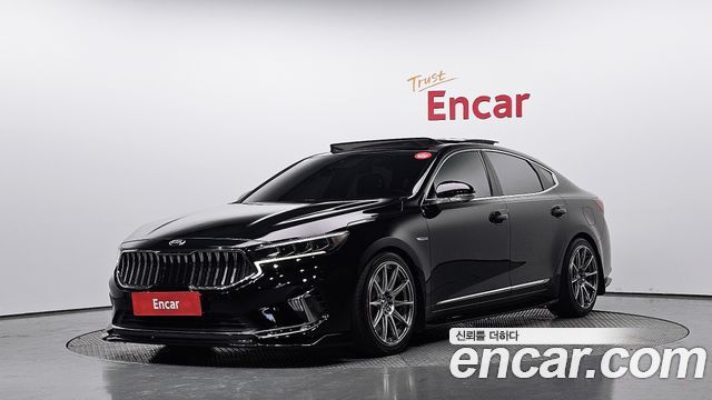 Kia K7 Premier 2.5 GDI X Edition 2020 — фото 1