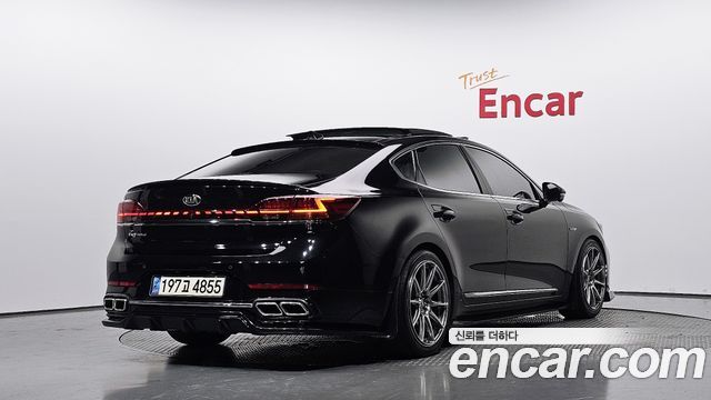 Kia K7 Premier 2.5 GDI X Edition 2020 — фото 2