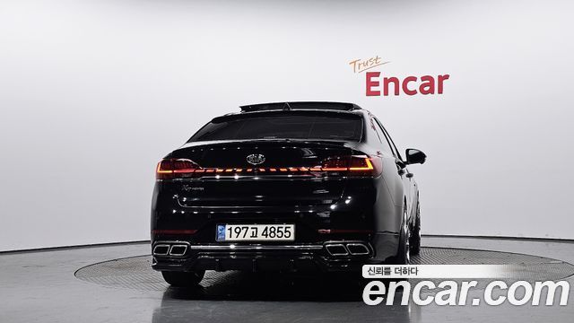 Kia K7 Premier 2.5 GDI X Edition 2020 — фото 4