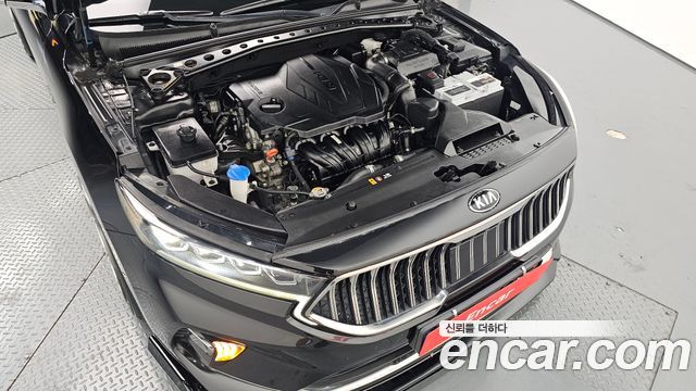 Kia K7 Premier 2.5 GDI X Edition 2020 — фото 6