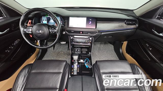 Kia K7 Premier 2.5 GDI X Edition 2020 — фото 7