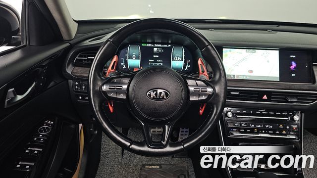 Kia K7 Premier 2.5 GDI X Edition 2020 — фото 12