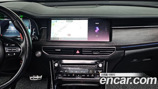 Kia K7 Premier 2.5 GDI X Edition 2020 — фото 13