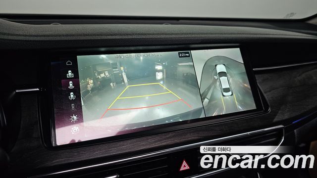 Kia K7 Premier 2.5 GDI X Edition 2020 — фото 14