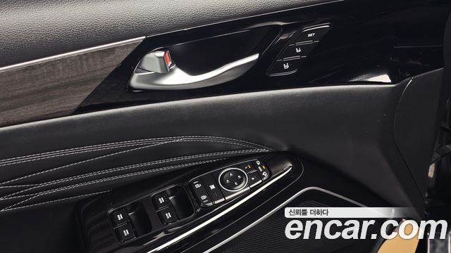 Kia K7 Premier 2.5 GDI X Edition 2020 — фото 31