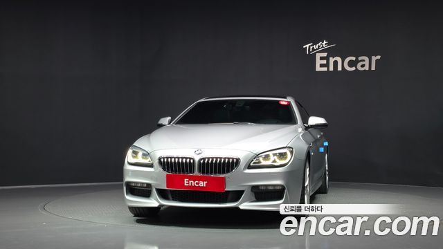 BMW 6 Series (F12) 640d xDrive M Sport Gran Coupe 2016 — фото 3