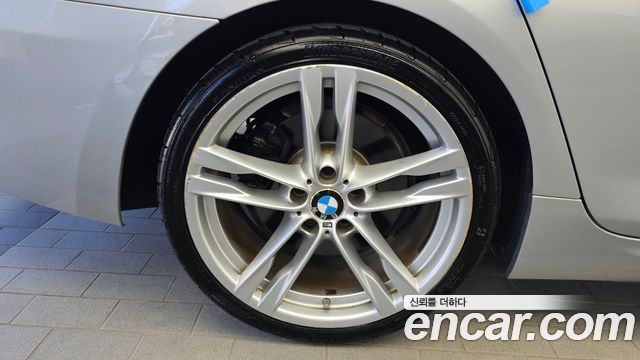 BMW 6 Series (F12) 640d xDrive M Sport Gran Coupe 2016 — фото 5