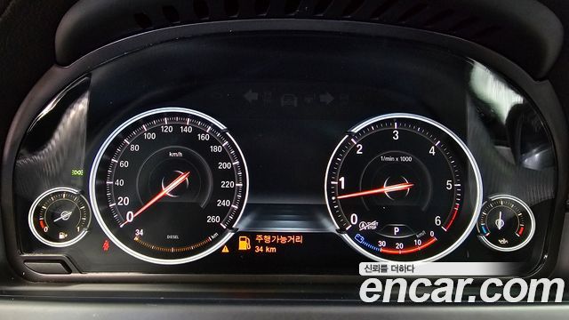 BMW 6 Series (F12) 640d xDrive M Sport Gran Coupe 2016 — фото 8