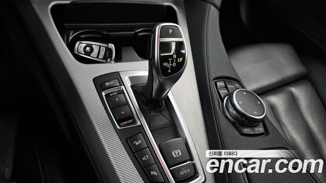 BMW 6 Series (F12) 640d xDrive M Sport Gran Coupe 2016 — фото 9