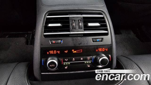 BMW 6 Series (F12) 640d xDrive M Sport Gran Coupe 2016 — фото 18